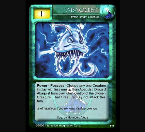 Abaquist